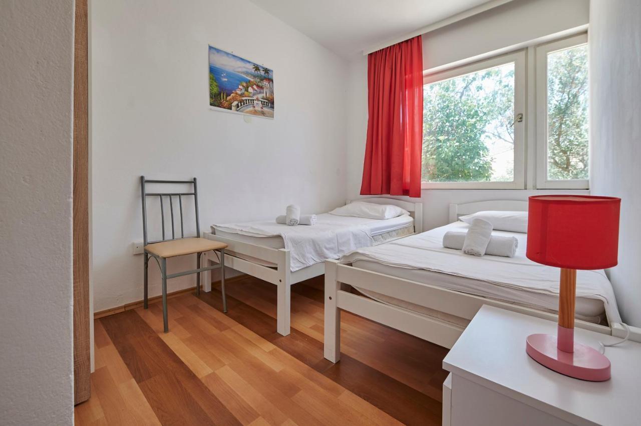 Apartments Balote Трогир Экстерьер фото