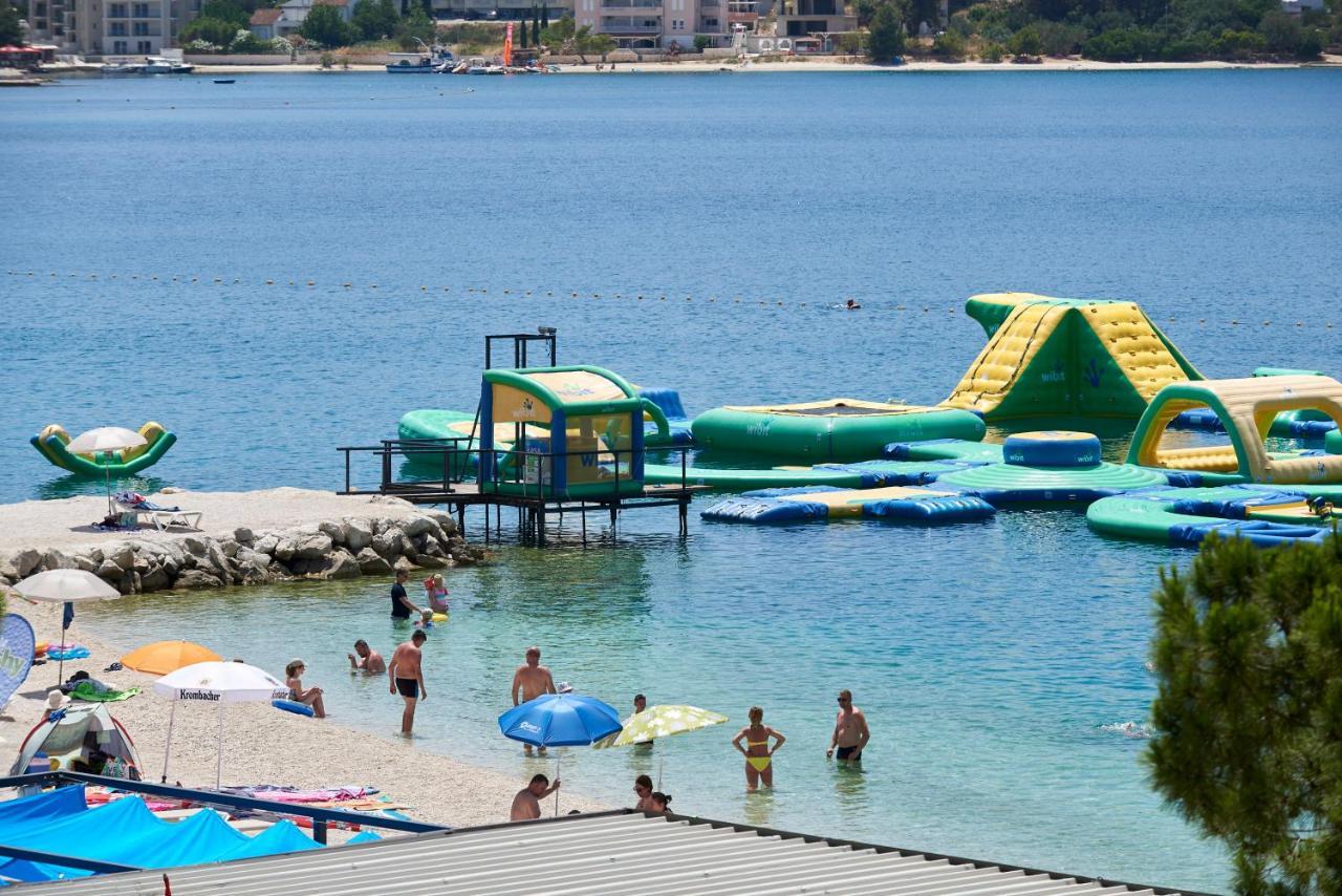 Apartments Balote Трогир Экстерьер фото