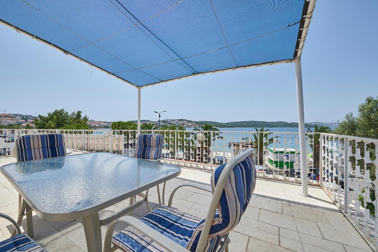 Apartments Balote Трогир Экстерьер фото