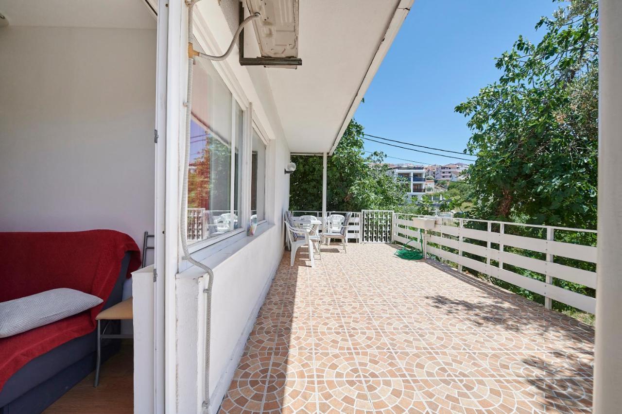 Apartments Balote Трогир Экстерьер фото