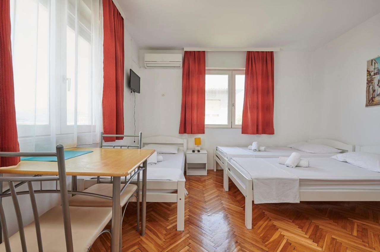 Apartments Balote Трогир Экстерьер фото