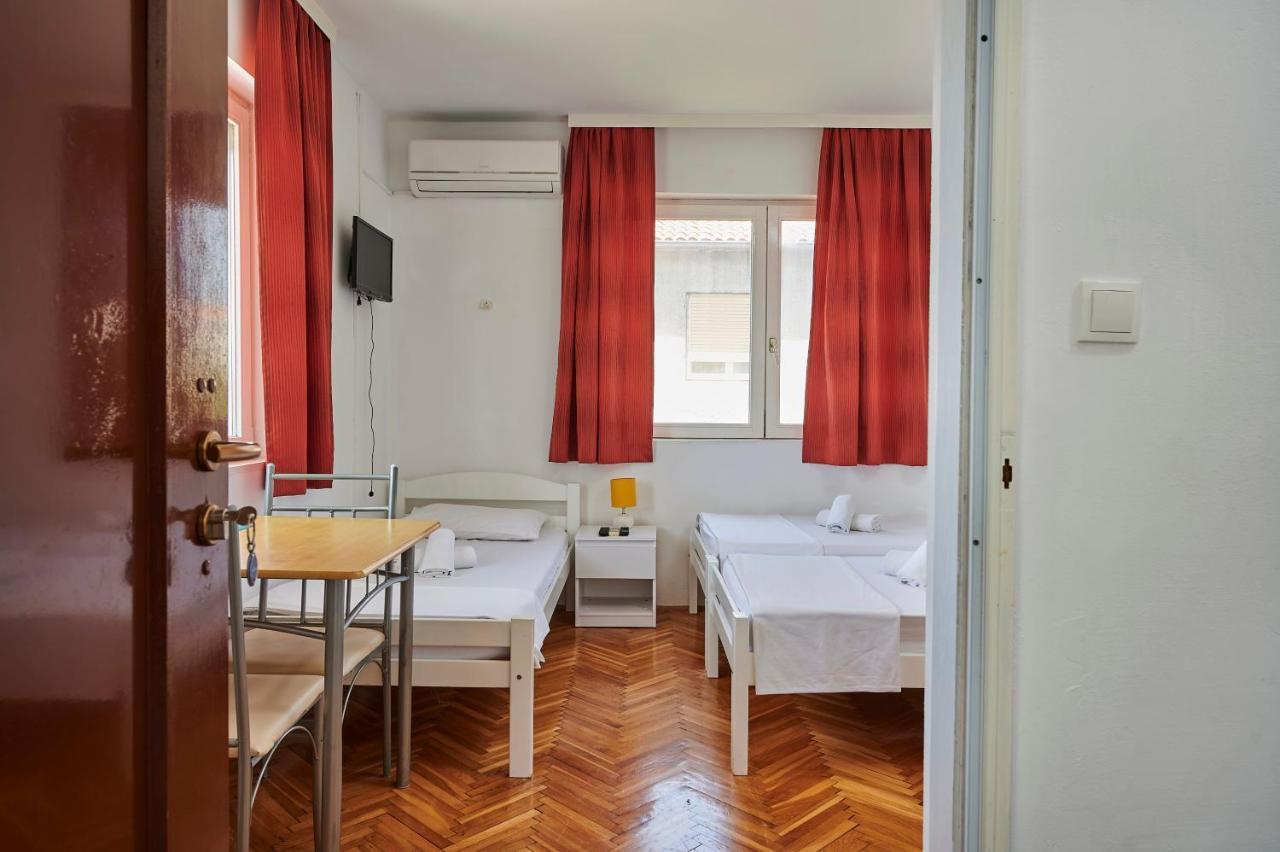 Apartments Balote Трогир Экстерьер фото