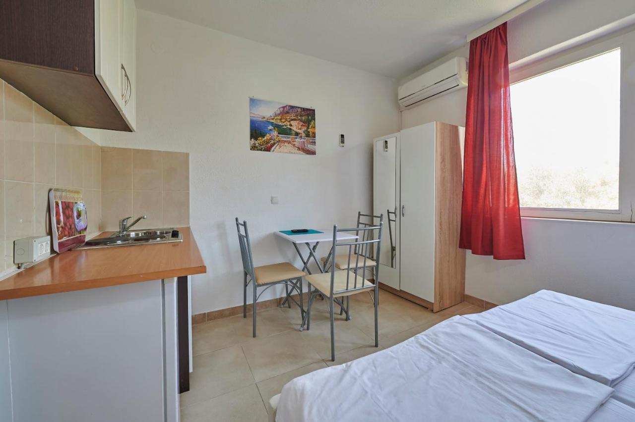 Apartments Balote Трогир Экстерьер фото