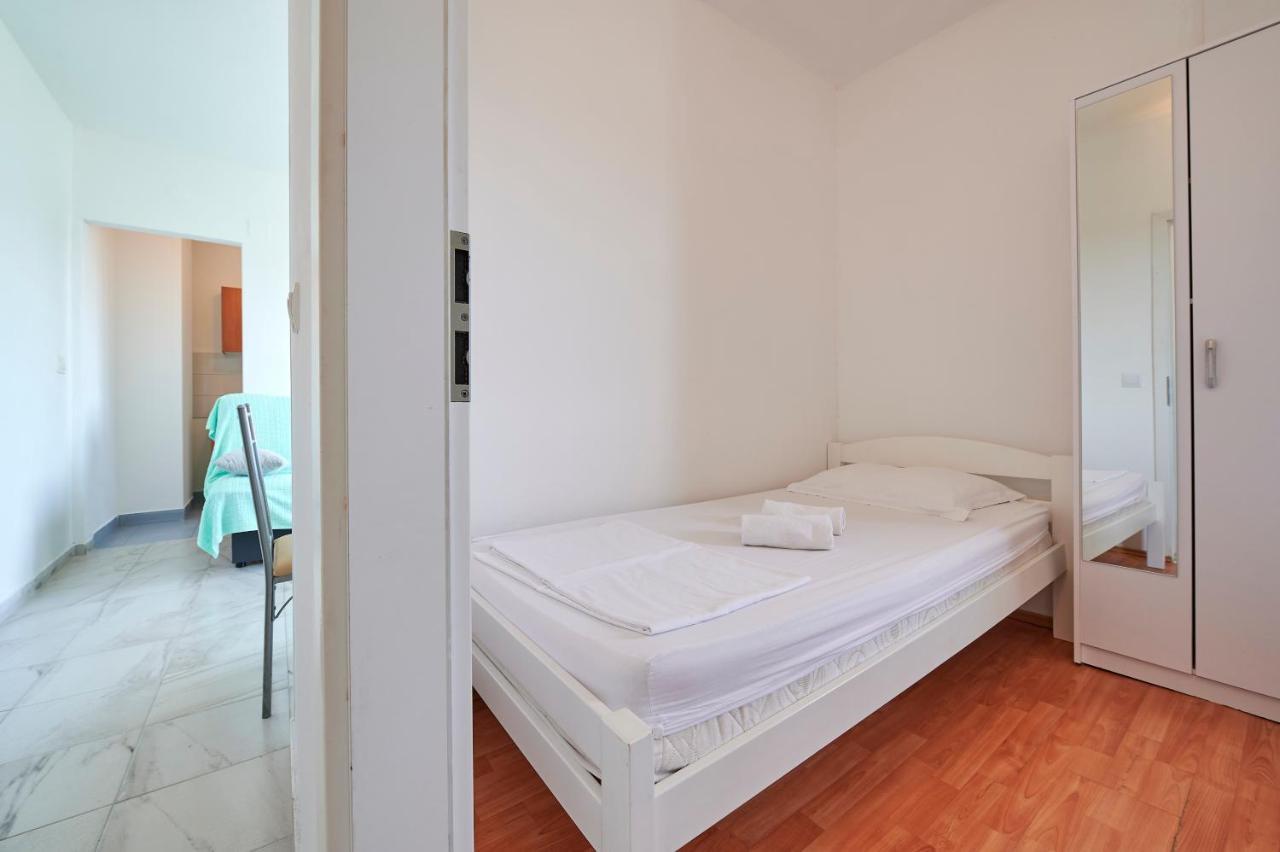 Apartments Balote Трогир Экстерьер фото