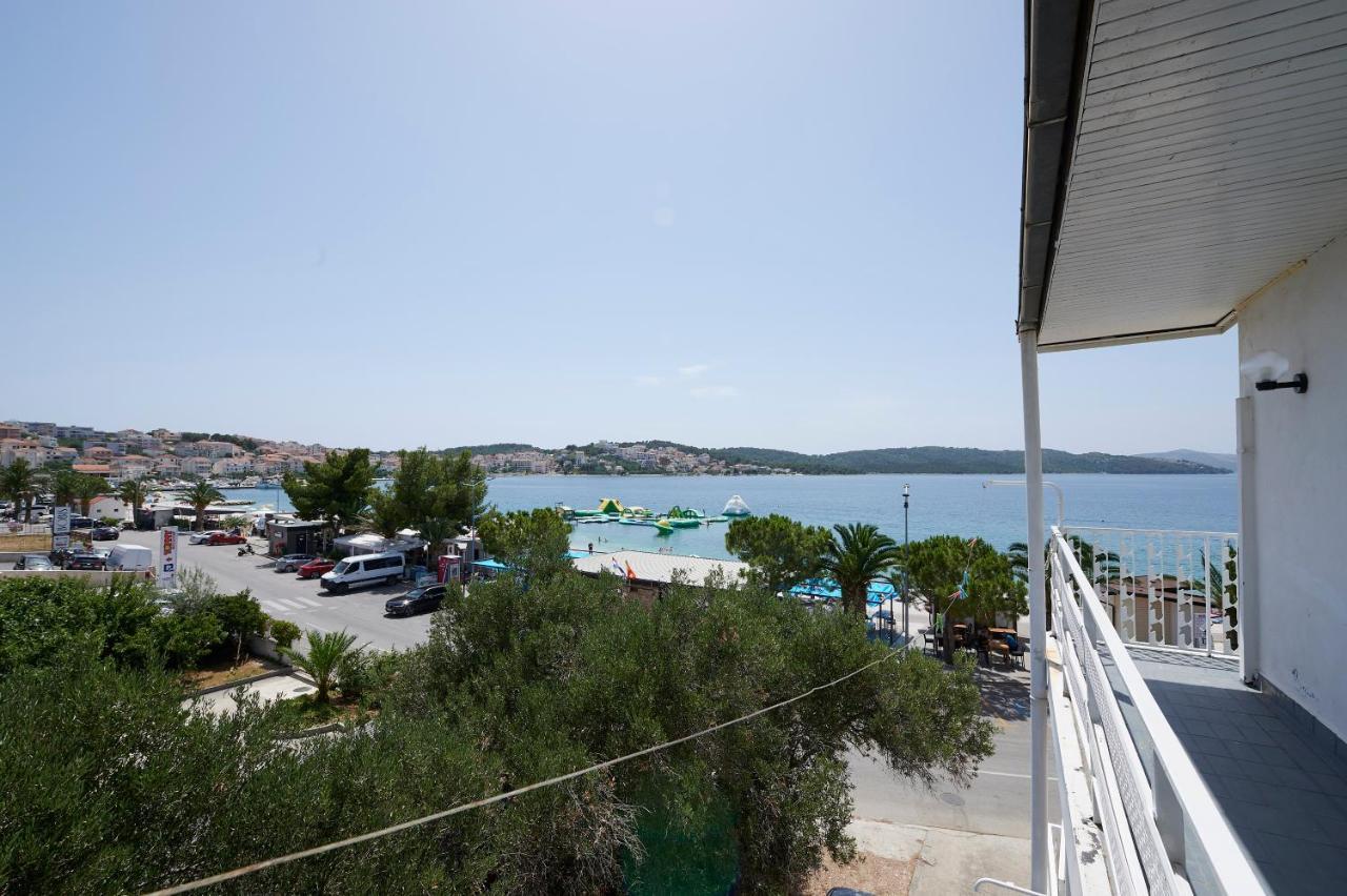Apartments Balote Трогир Экстерьер фото