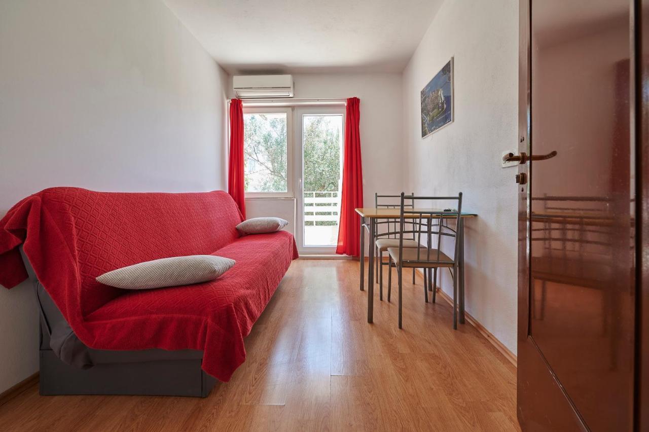Apartments Balote Трогир Экстерьер фото