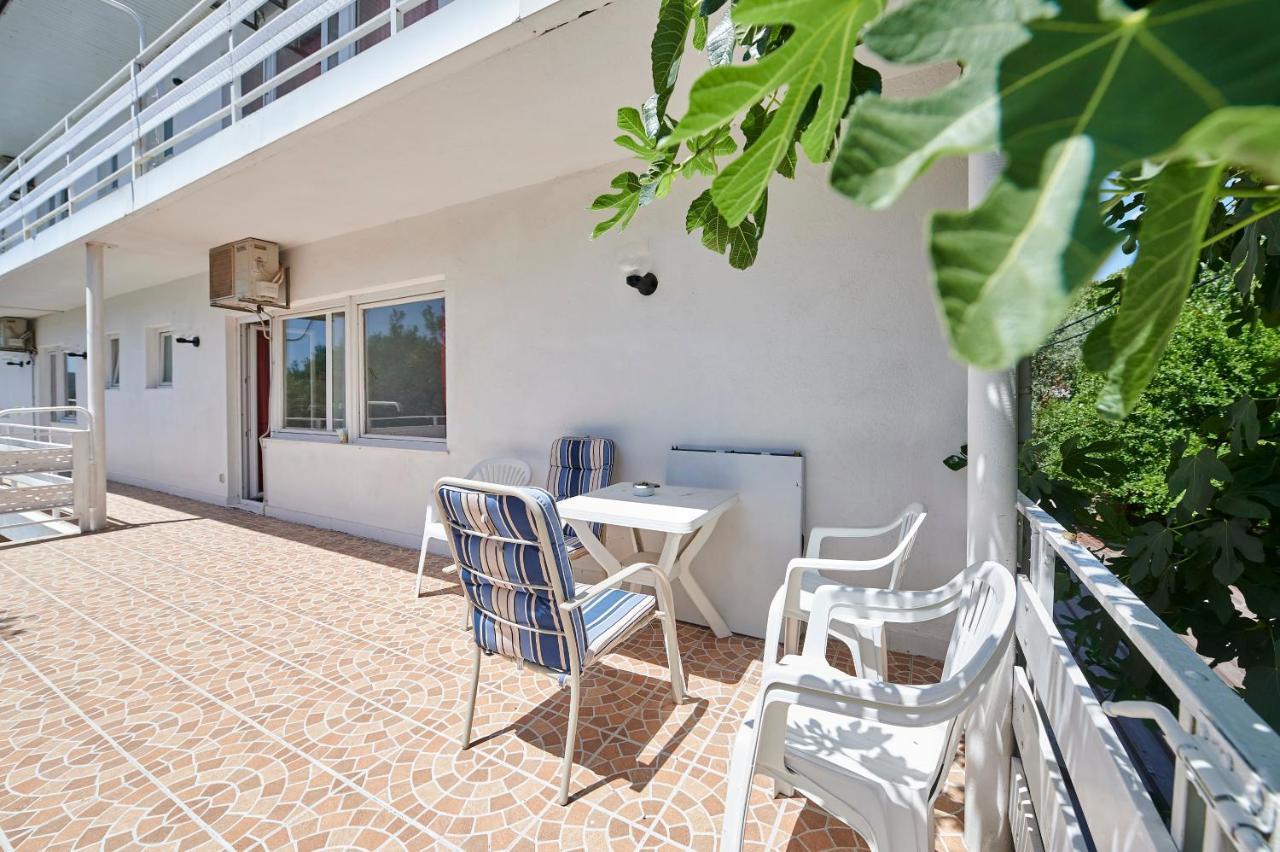 Apartments Balote Трогир Экстерьер фото