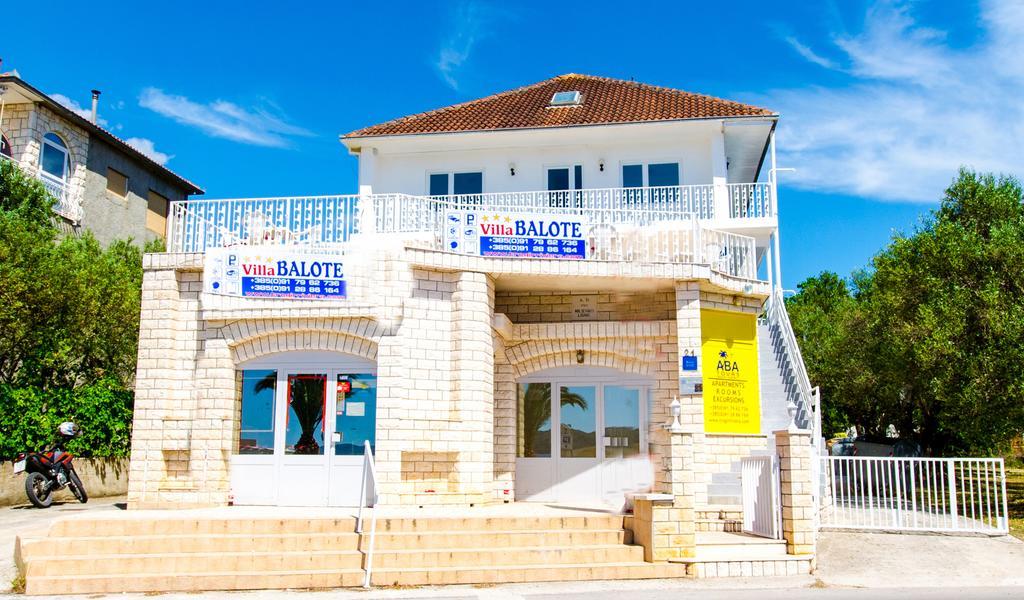 Apartments Balote Трогир Экстерьер фото