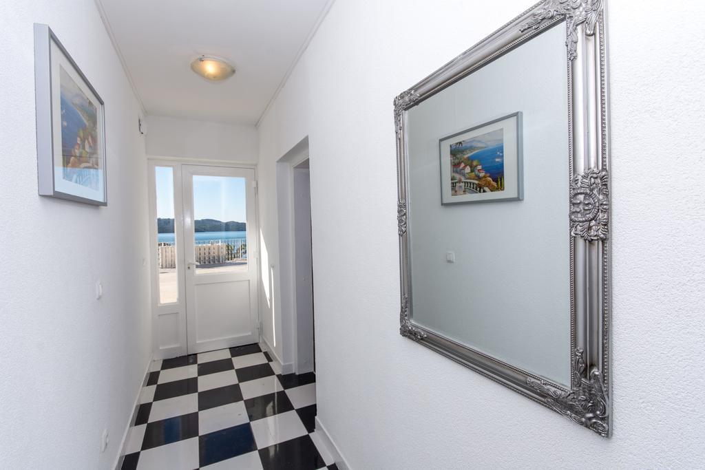 Apartments Balote Трогир Экстерьер фото