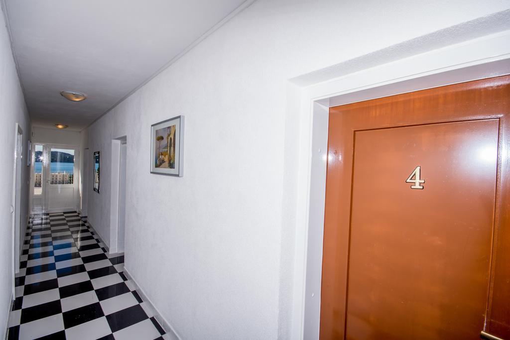 Apartments Balote Трогир Экстерьер фото