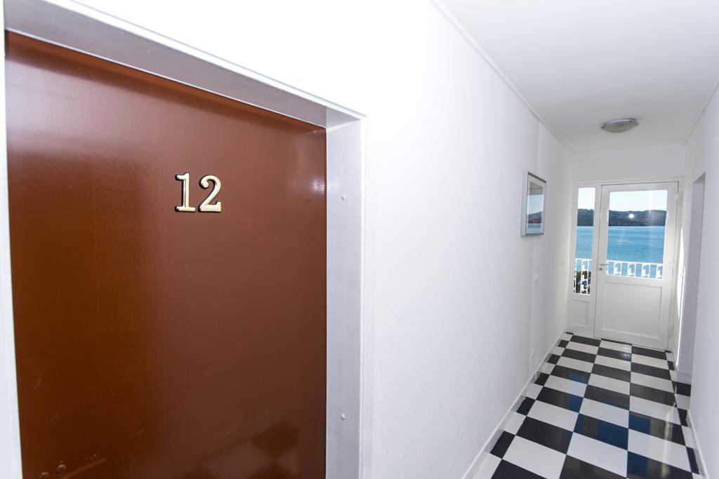 Apartments Balote Трогир Экстерьер фото