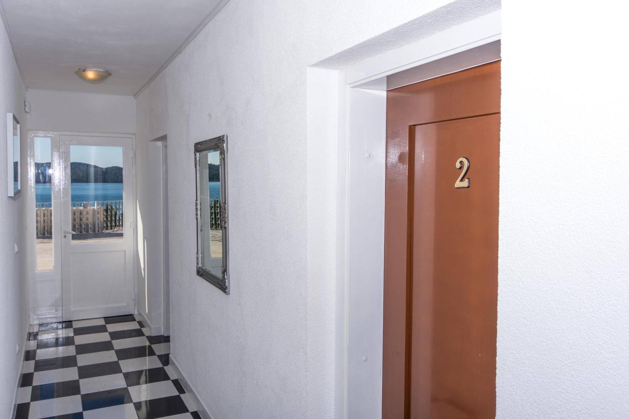 Apartments Balote Трогир Экстерьер фото