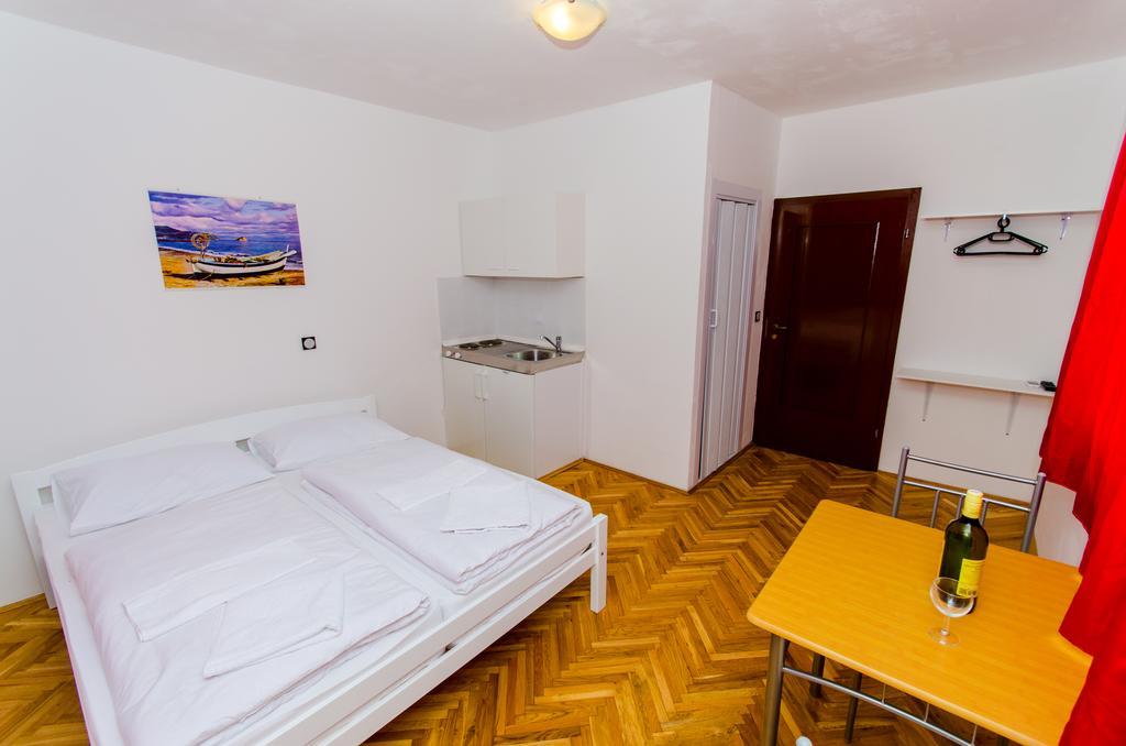 Apartments Balote Трогир Номер фото