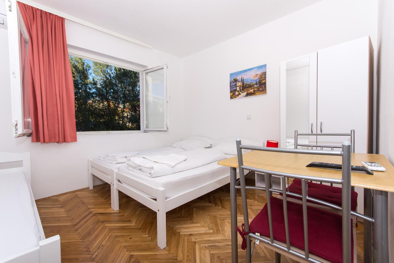 Apartments Balote Трогир Экстерьер фото