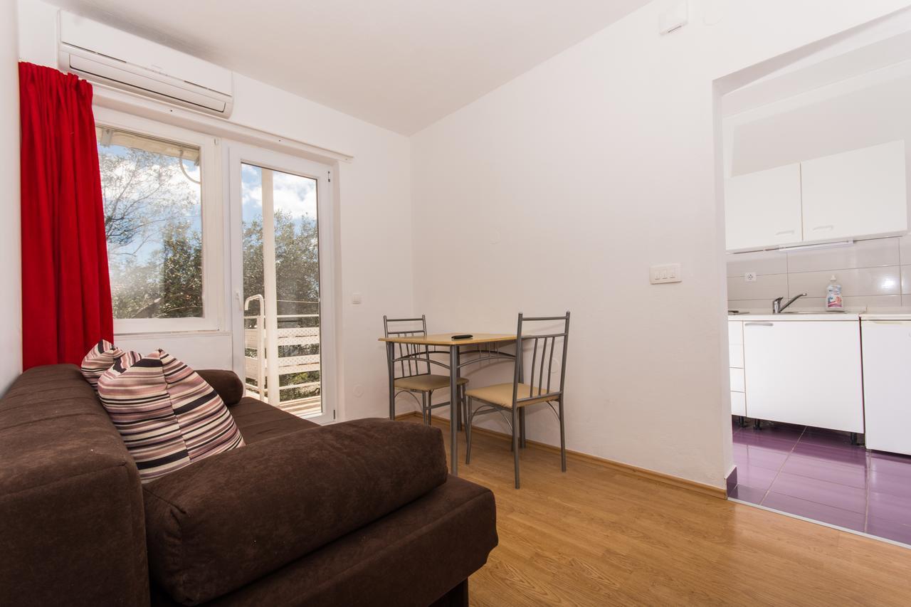 Apartments Balote Трогир Экстерьер фото