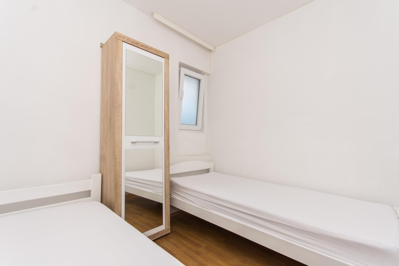 Apartments Balote Трогир Экстерьер фото