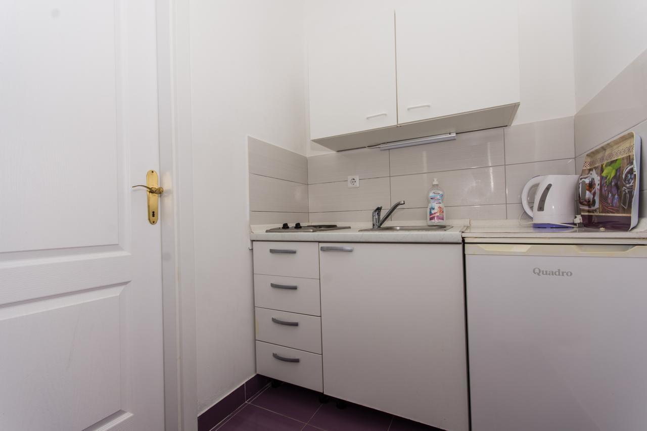 Apartments Balote Трогир Экстерьер фото