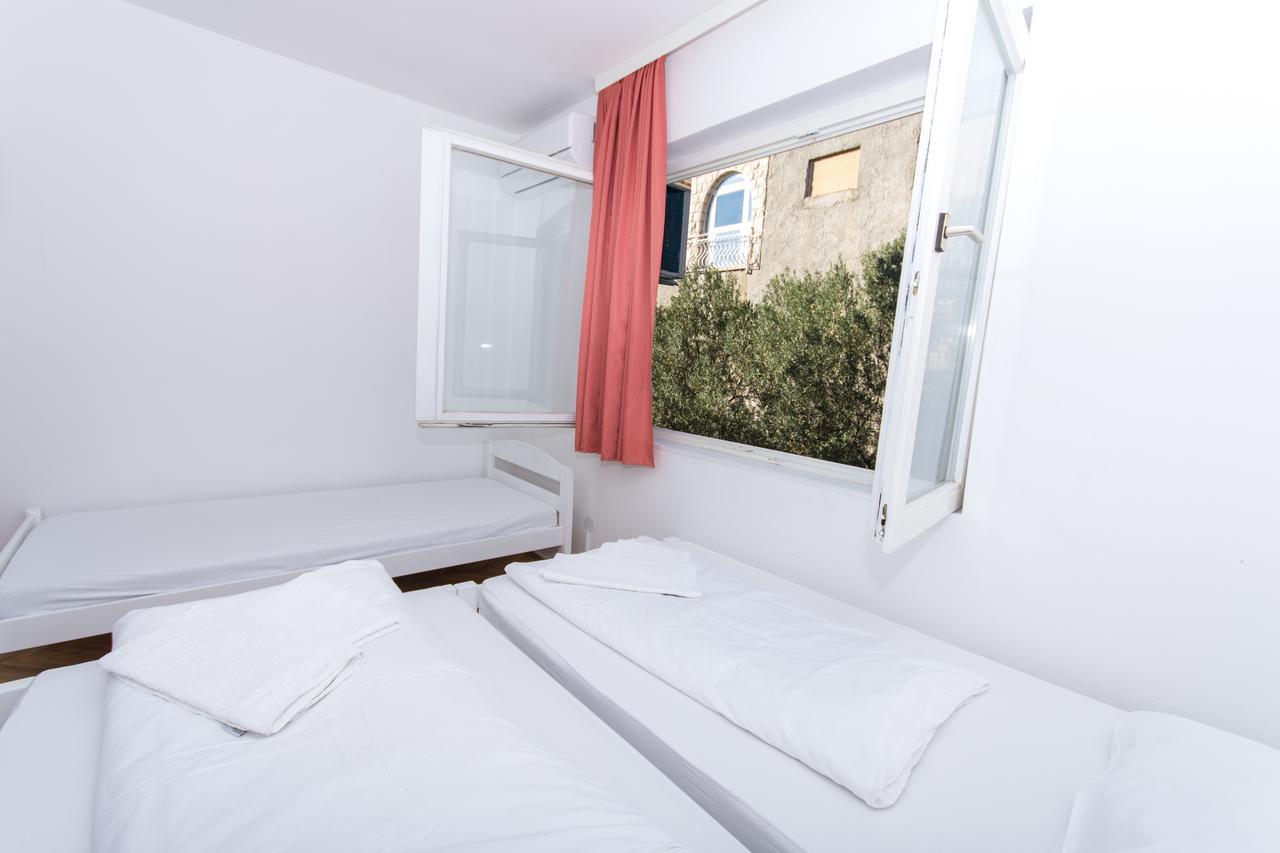 Apartments Balote Трогир Экстерьер фото