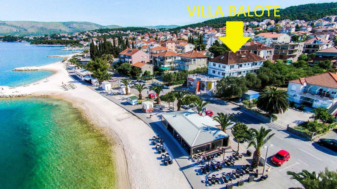 Apartments Balote Трогир Экстерьер фото